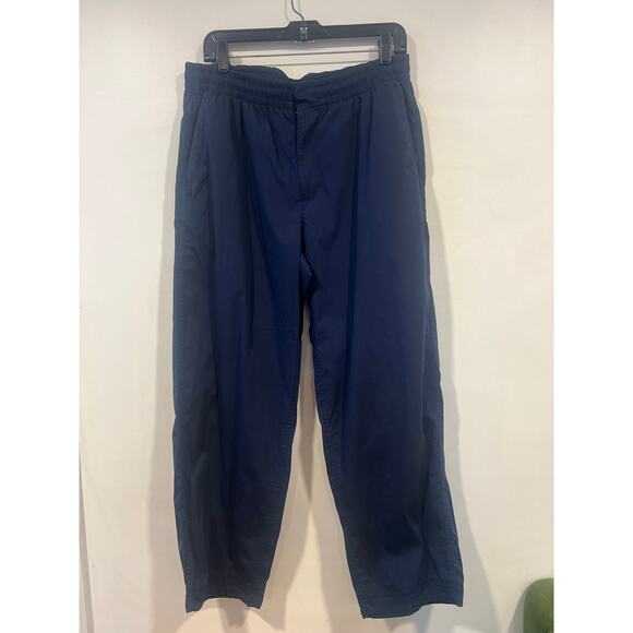 Lululemon Mens Classic Fit Pants Blue Large Athleisure Gym Loungewear - Picture 2 of 11